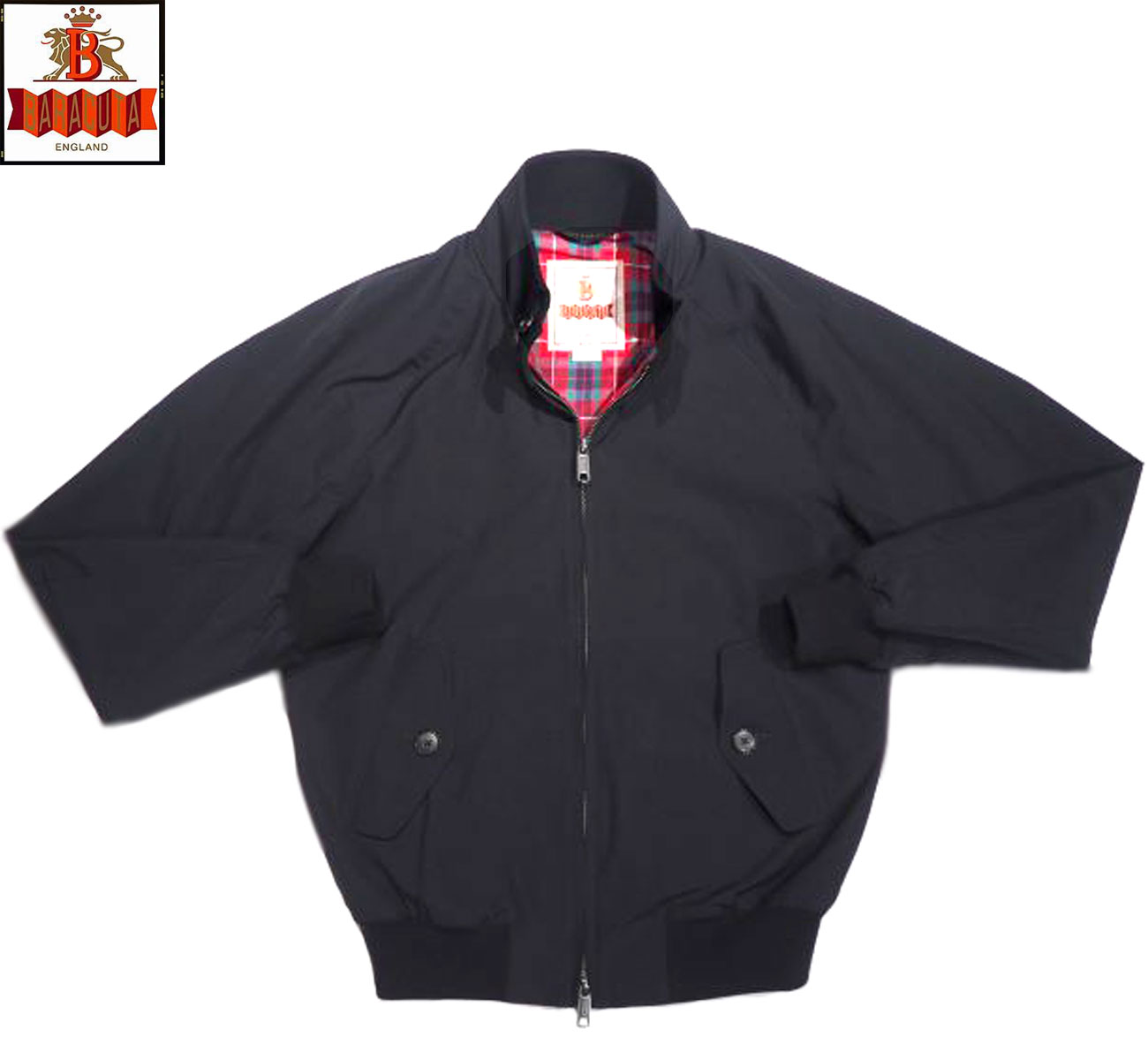 美品✨英国製 BARACUTA G-9スウィングトップ ダークネイビー 36 楽天市場】BARACUTA(バラクータ) スウィングトップ MADE IN ENGLAND