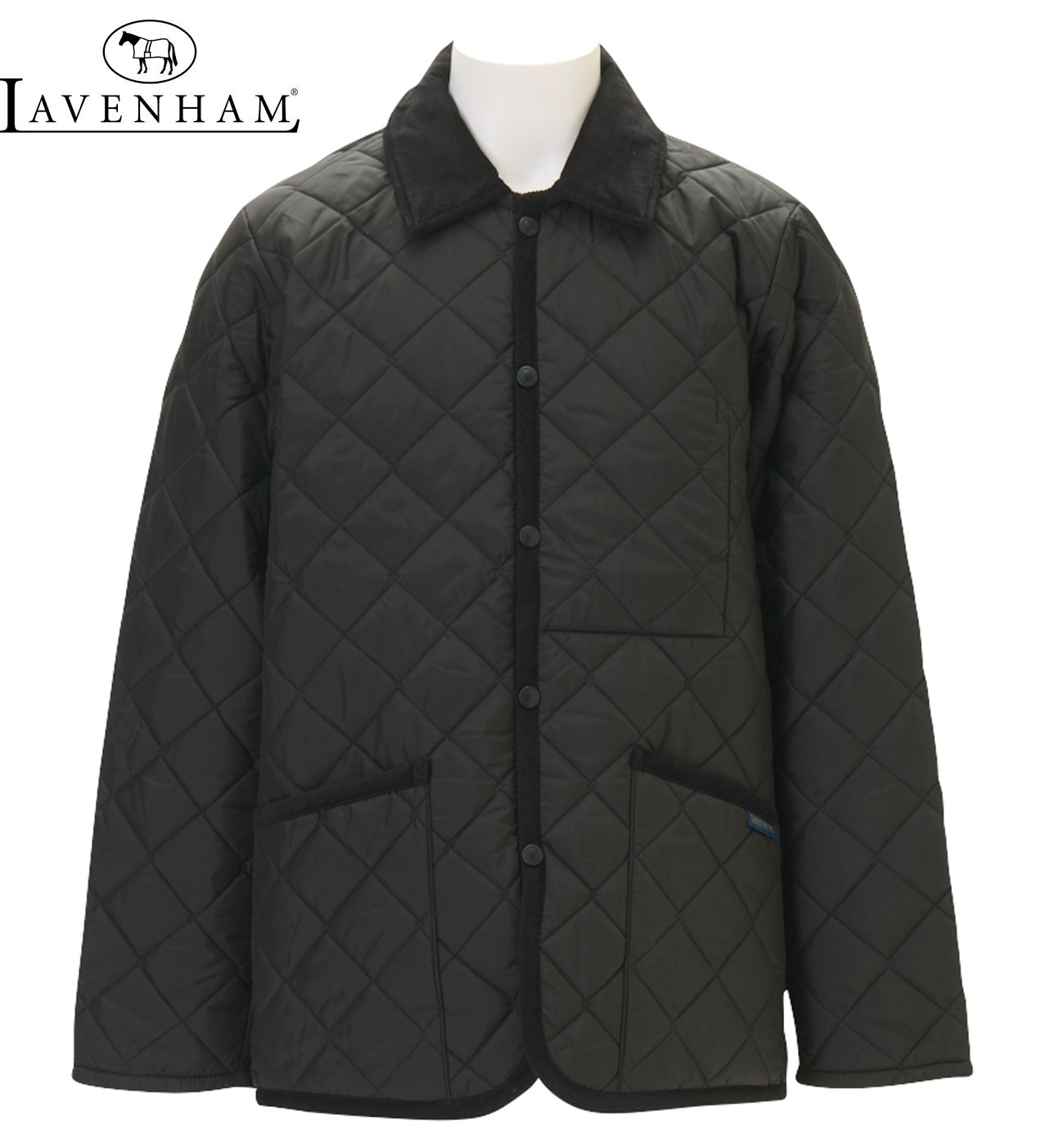 楽天市場】【返送料無料】ラベンハム ジャケット LAVENHAM コットン