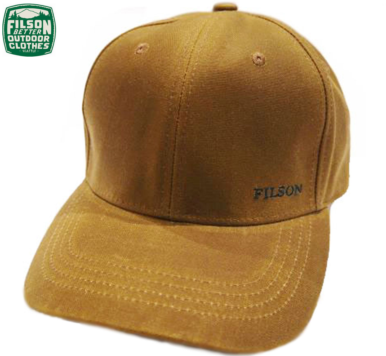 楽天市場】『FILSON』（フィルソン） ティンクロス ダックビル