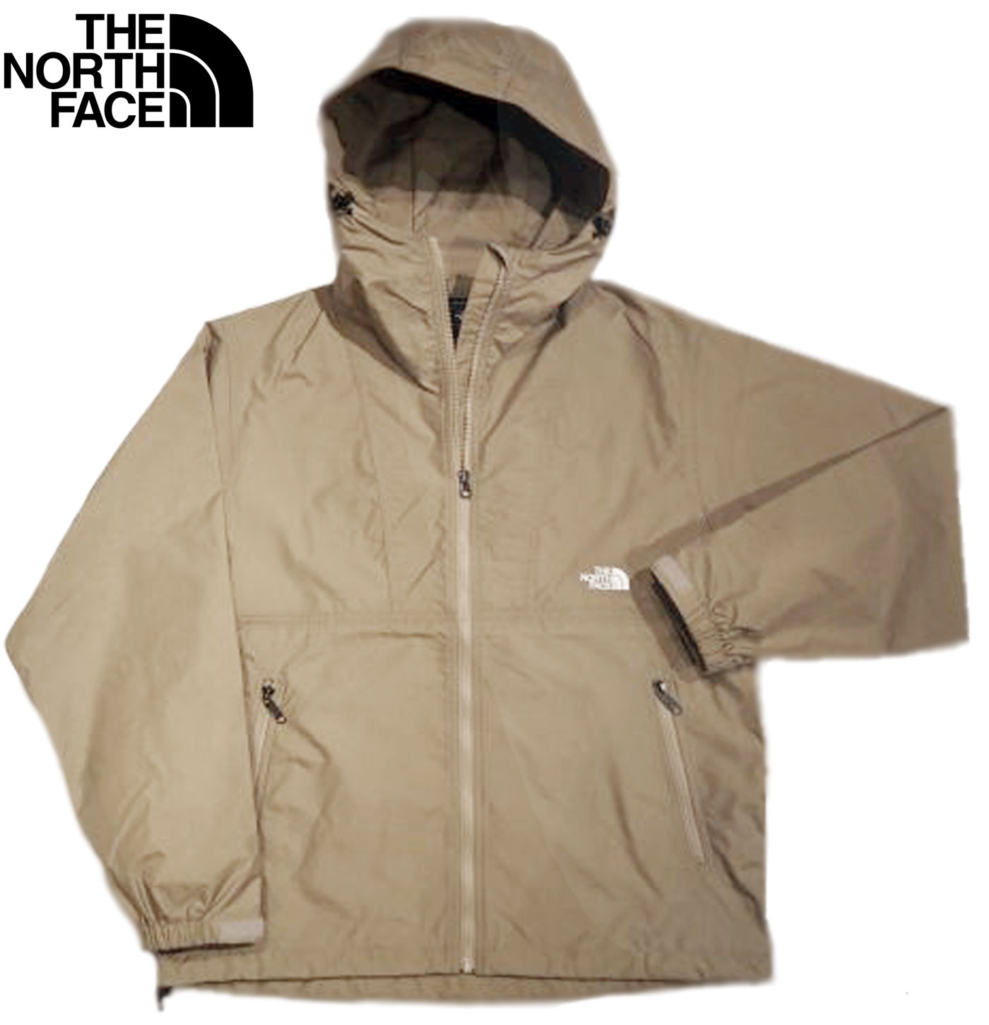 【只今30％OFF！】【国内正規品】【正規取扱店】THE NORTH FACE(ザ・ノースフェイス）/# NP72530 COMPACTJACKET（コンパクト・ジャケット）/classic khaki｜TRAVELS （トラベルズ）