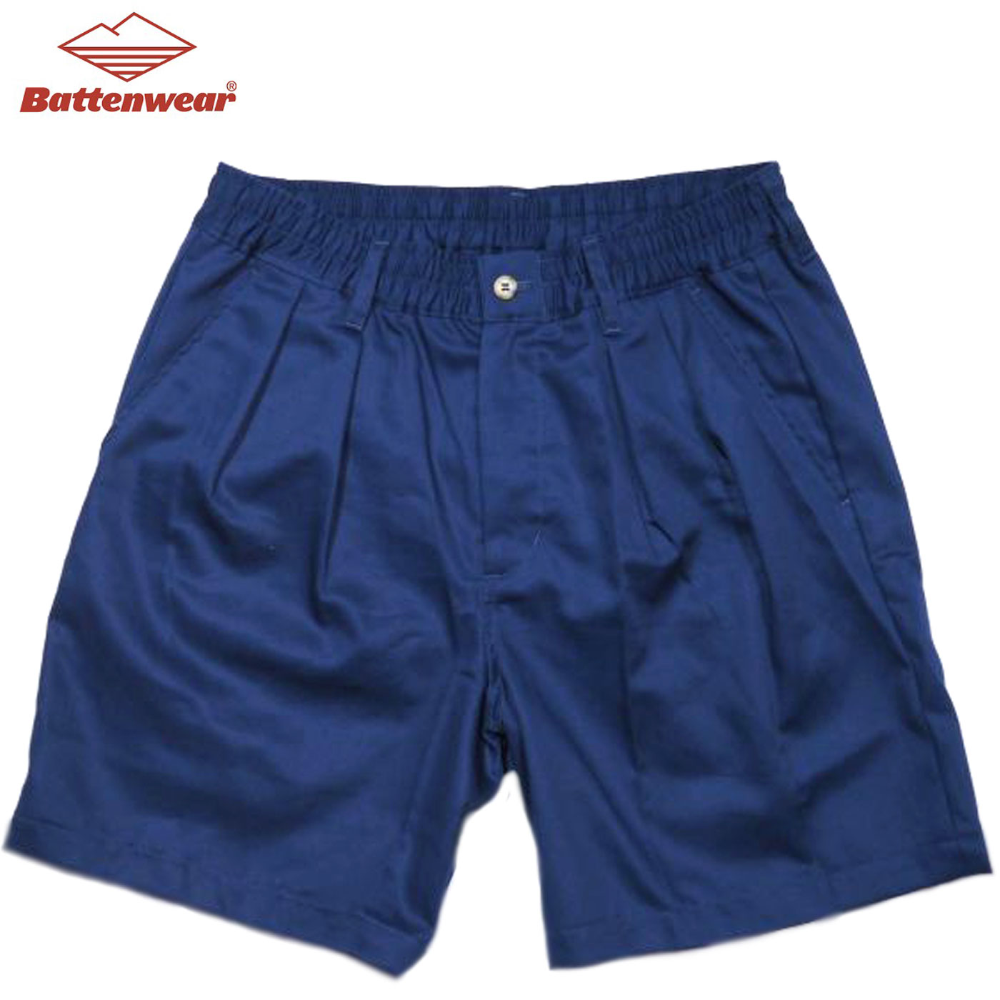 【正規取扱店】BATTEN WEAR(バテンウェア)WEEKEND SHORTS(ウィークエンドショーツ)/navy|TRAVELS (トラベルズ)