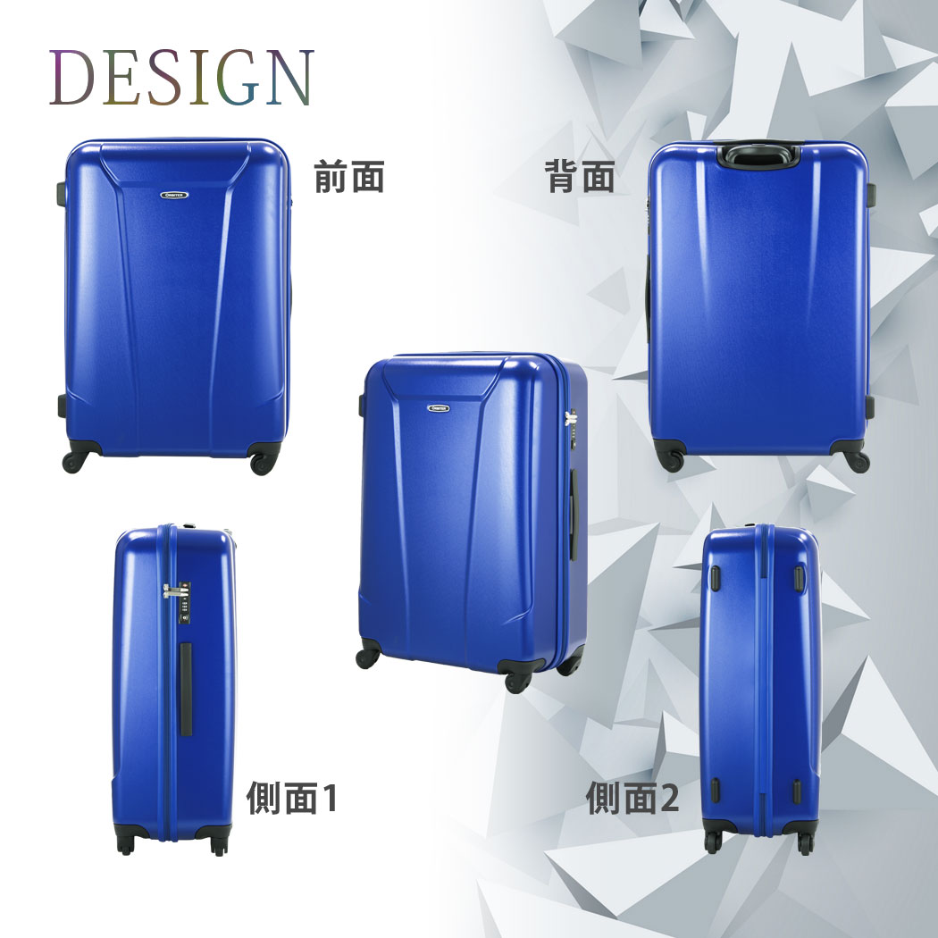 AEOLUS ALI 旅行カバン キャリーケース キャリーバッグ スーツケース+