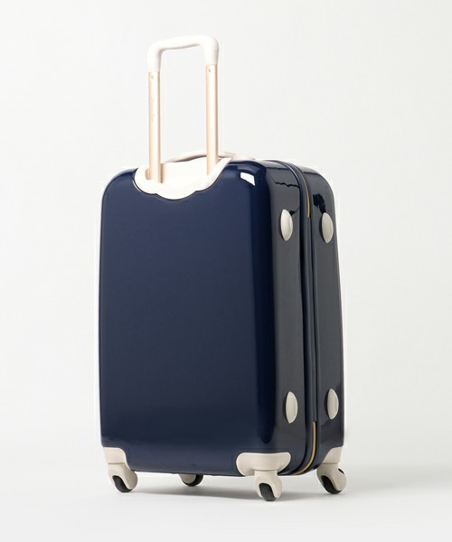 楽天市場 アウトレット Ace エース スーツケース Ae ジュエルナローズ ディズニー ミッキー ミニー キャリーケース 旅行鞄 Sサイズ 小型 スーツケースの旅のワールド