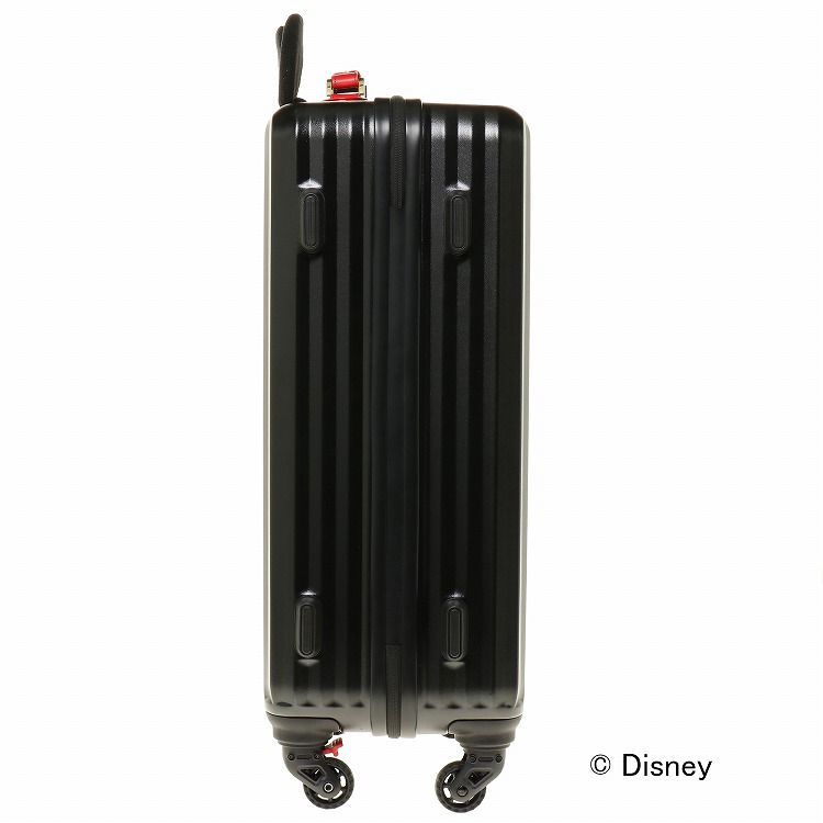 楽天市場 スーツケース キャリーケース 旅行鞄 エース Ace カレッジ ミッキー型ハンドルカバー付き Jewelna Rose ジュエルナローズ 3 5泊 Disney ディズニー 女子旅 スーツケースの旅のワールド