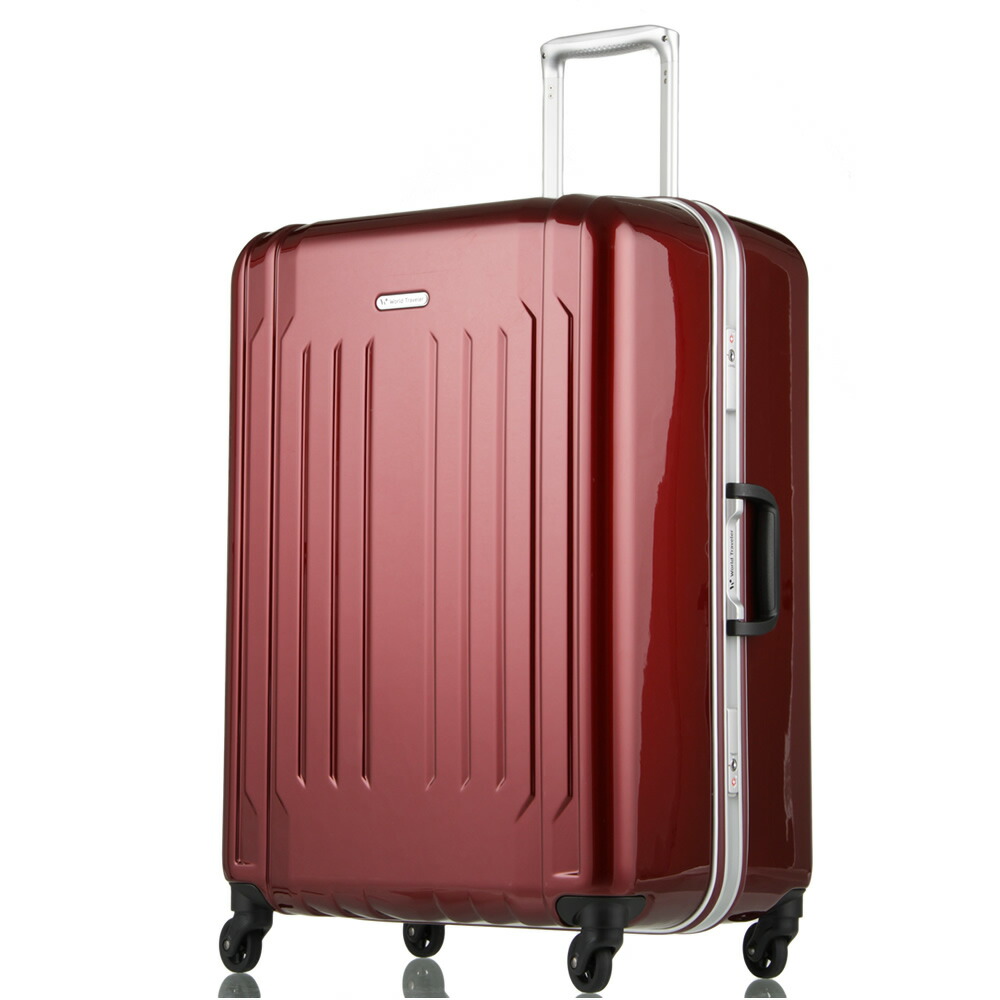 【楽天市場】(アウトレット)ACE(エース) スーツケース B-AE-06047 キャリーケース 旅行鞄 WORLD TRAVELER