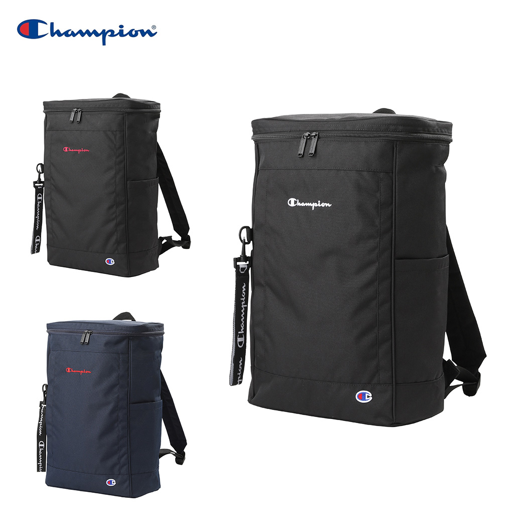 Champion ブラック リュック Champion 最大55%☆8/29〜 チャンピオン リュック メンズ