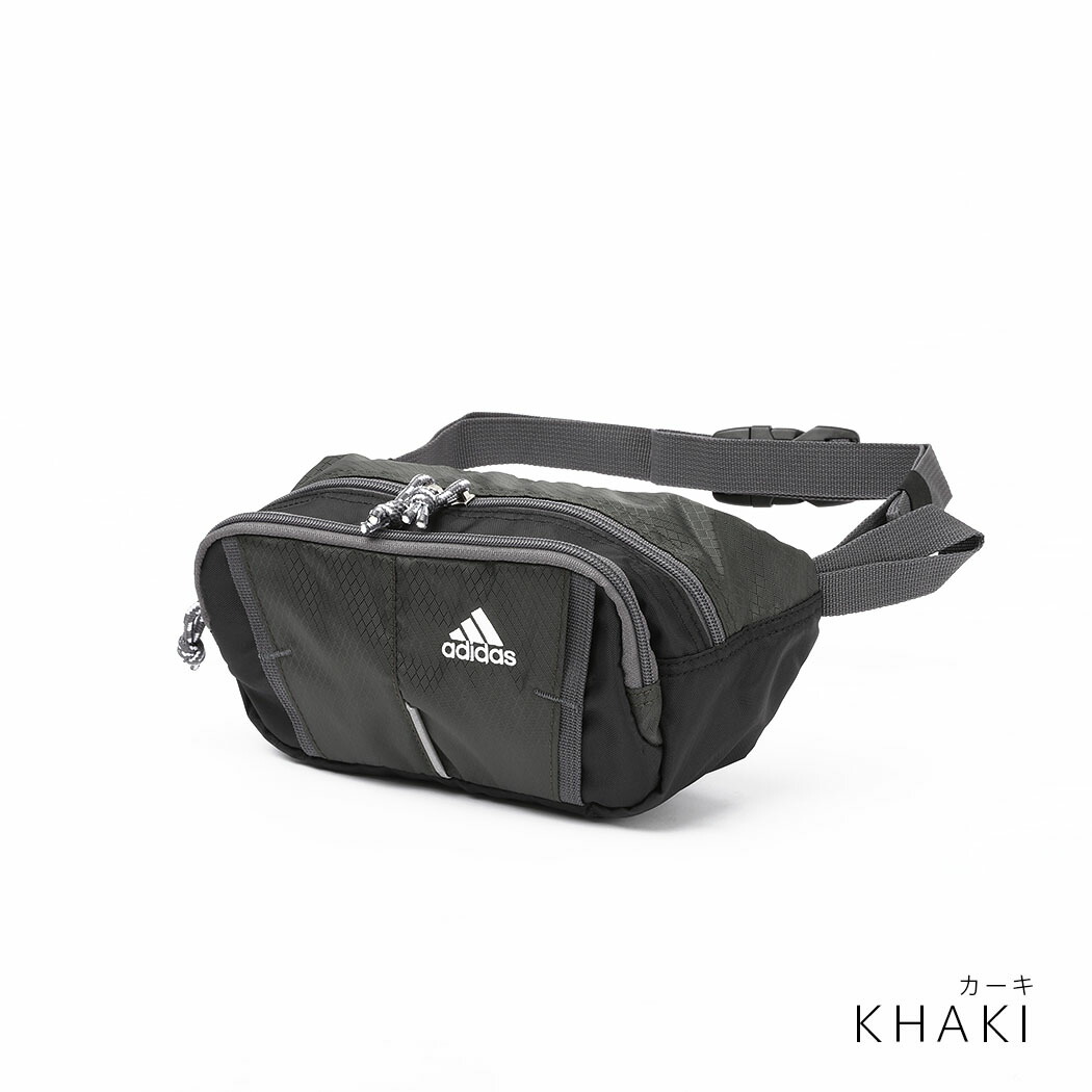 楽天市場 期間限定特価 アディダス Adidas ファッケル ボディバッグ ウエストポーチ スポーツ かばん バッグ 通学 Adidas ユニセックス メンズ レディース 中学生 高校生 明日楽対応 送料無料 スーツケースの旅のワールド