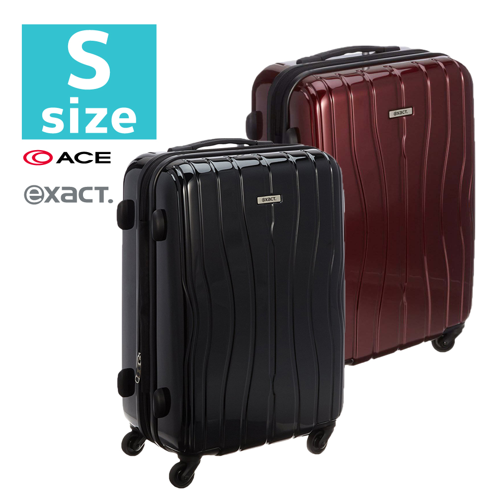【楽天市場】スーツケース キャリーケース キャリーバッグ 旅行用品 アウトレット ACE エース 軽量 イグザクト exact 品番 AE
