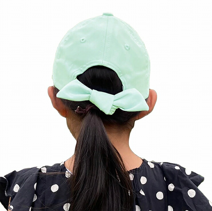 子供向けキャップ｜女の子向け！おしゃれなブランドなどかわいい帽子のおすすめは？