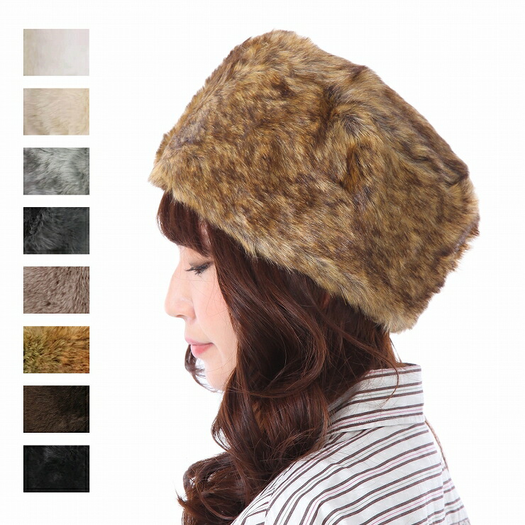 楽天市場】【ラビット＆ラクーンテール ファー帽子】柔らかラビット