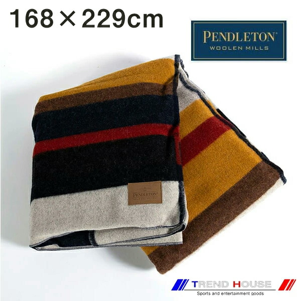 希少PENDLETONペンドルトンウール大判ブランケット毛布 楽天市場】PENDLETON ペンドルトン ブランケット ローブ BLANKET ROBE