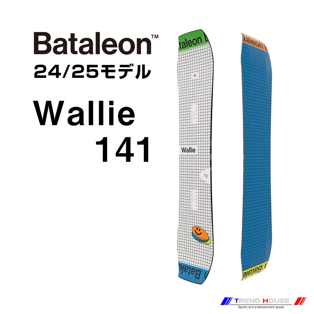 楽天市場】24-25モデル バタレオン プッシュアッププラス143 Push Up+