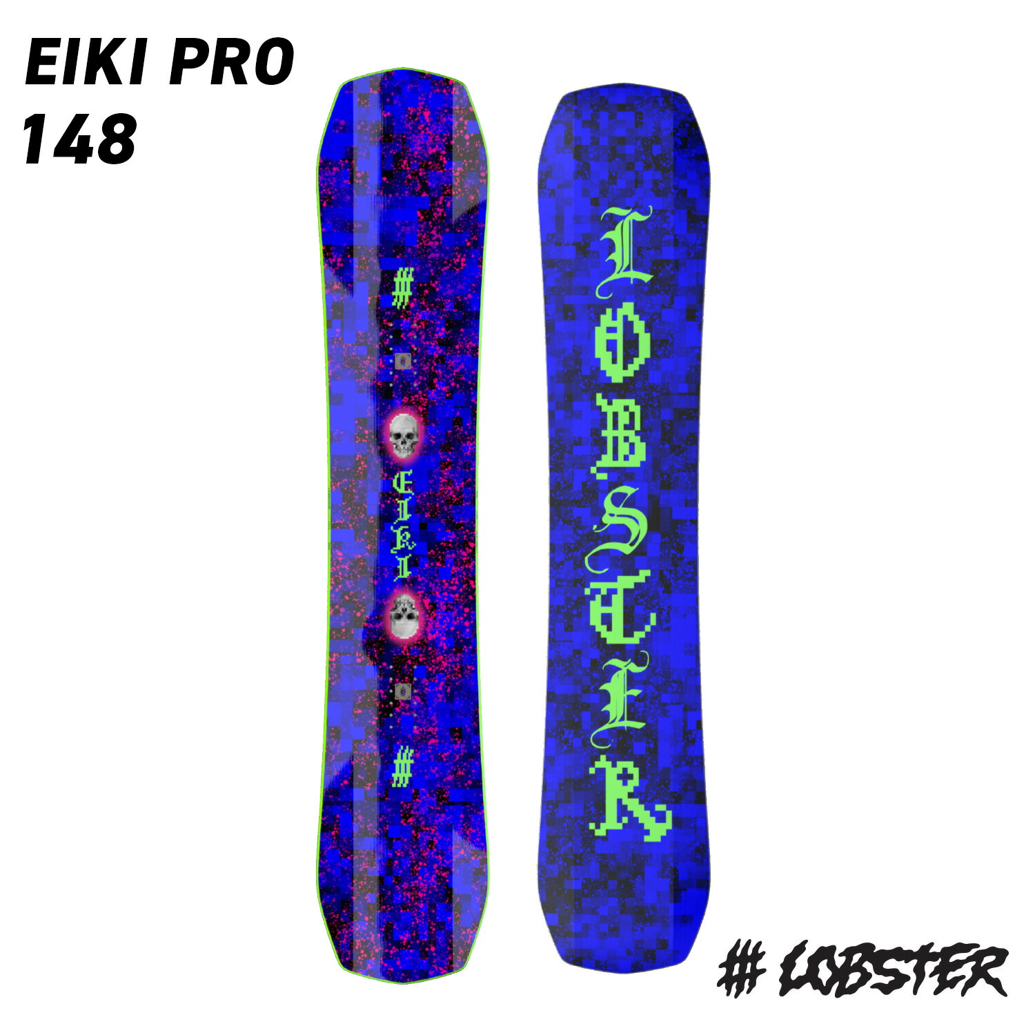 【ギフ_包装】 150 AIRMASTER 楽天市場】23-24 / LOBSTER エアマスター150 155cm-160cm未満