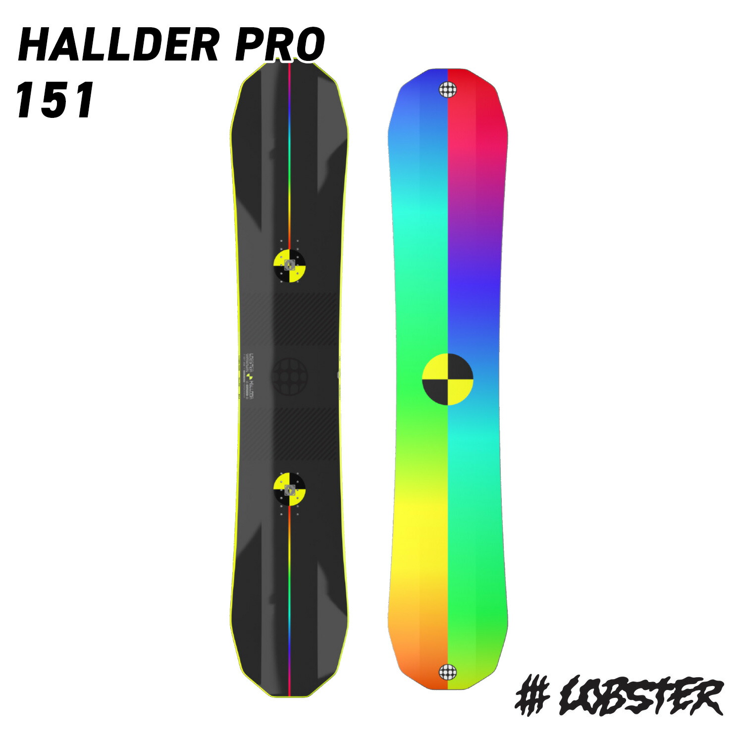 楽天市場】23-24 AIRMASTER 150 / エアマスター150 LOBSTER