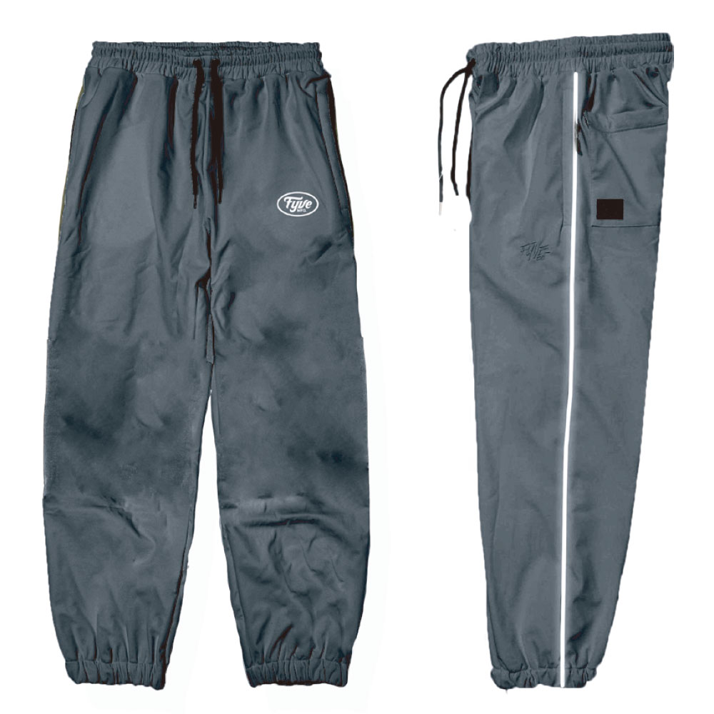FYVE スノーボード パンツ 楽天市場】22-23 FYVE / ファイヴ LEISURE PANTS パンツ メンズ