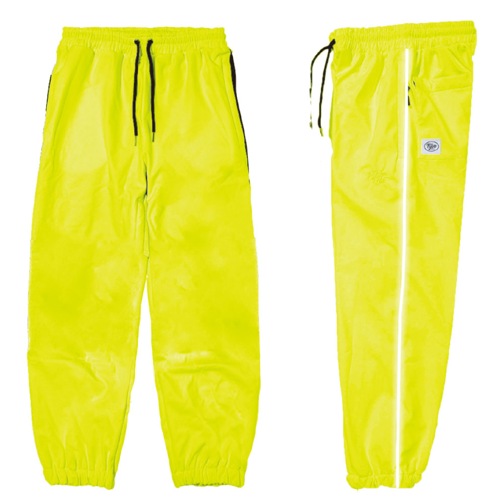 FYVE スノーボード　ウェアパンツ 楽天市場】FYVE スノーボードウェア REFLECTIVE PANTS FLU