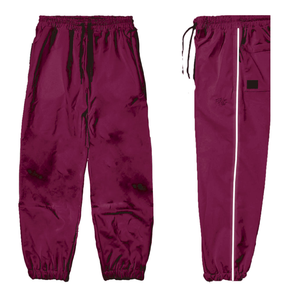 FYVE アノラックパーカーとパンツ セット Mサイズ スノボー モーグル