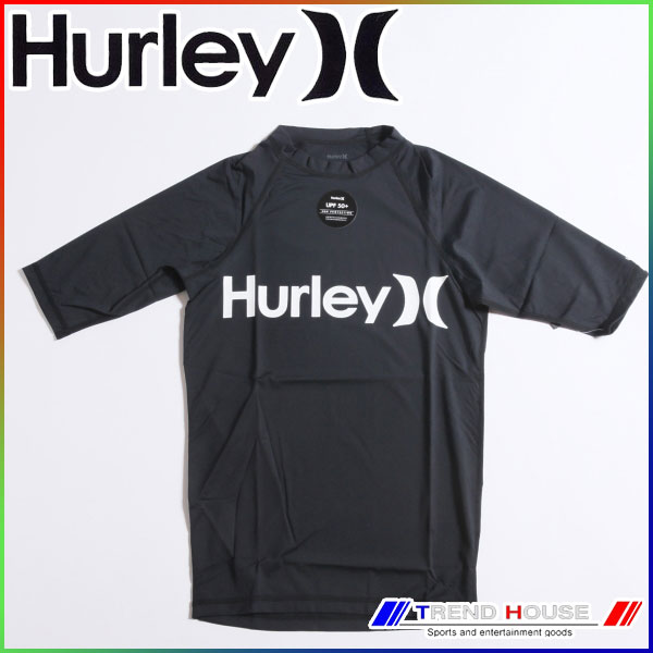 Hurley Mens Short Sleeve Rashguard MRG0000890