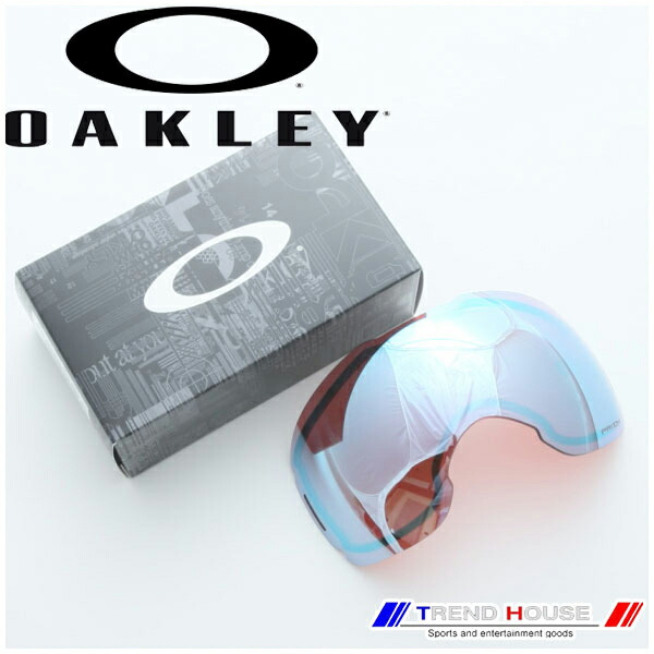 オークリー　ゴーグル　エアブレイク　Iridium　Sapphire　オークレー　101-642-007　Prizm　LENSES　交換レンズ　XL　AIRBRAKE　XL　プリズム