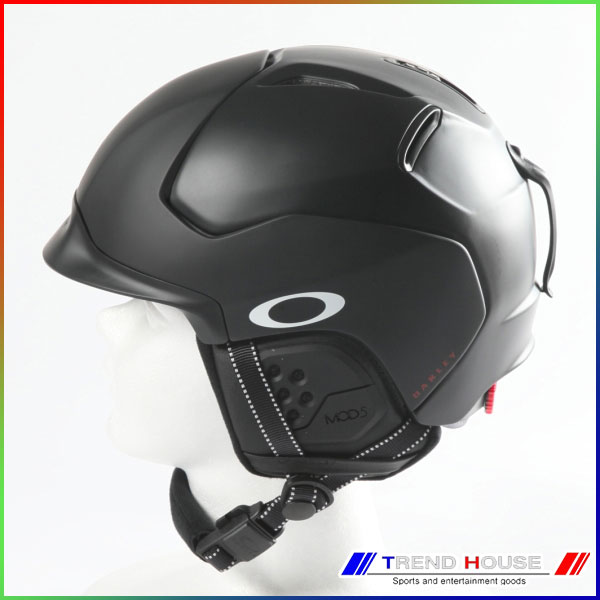 【楽天市場】オークリー ヘルメット モッド5 ミプス MOD5 MIPS Matte Black/L 99430MP-02K-L OAKLEY