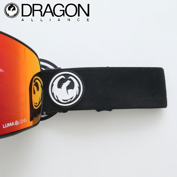 Red Black Lumalens ゴーグル Ion Lumalens Rose Red Black Lumalens ルマレンズ スキー スノーボード用アクセサリー ドラゴン Trend Nfx2 Dragon House送料込 北海道 沖縄除く 平日12時までで即日発送 ラッピング無料