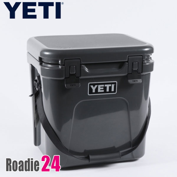 yeti charcoal roadie