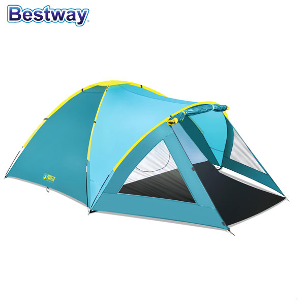 楽天市場】6人用テント 490cm x 280cm x 200cm 簡易テント