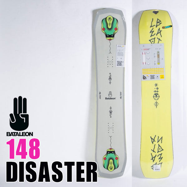 楽天市場】ソールカラー指定可 19-20モデル バタレオン ディザスター