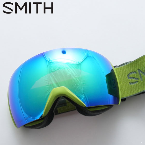 スミス スノーゴーグル スカイライン XL Algae/ChromaPop Skyline XL M007150IP99MK SMITH｜TREND HOUSE