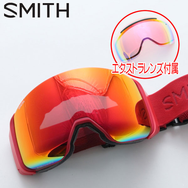 SMITH スミス 4D MAG + 調光スペアレンズ 楽天市場】特典付 25-26 SMITH スミス ゴーグルスペアレンズ 4D MAG
