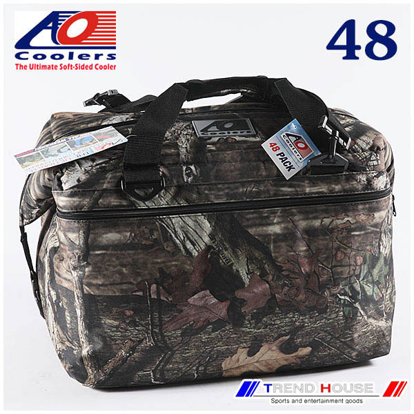 AO Coolers 48PACK MOSSY OAK AOクーラーズ モッシーオーク 48パック COOLERS AOMO48 【正規品質保証】