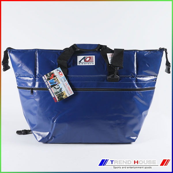 AO Coolers 48-PACK VINYL SERIES Refroidisseur Bleu Royal aofi 48RB
