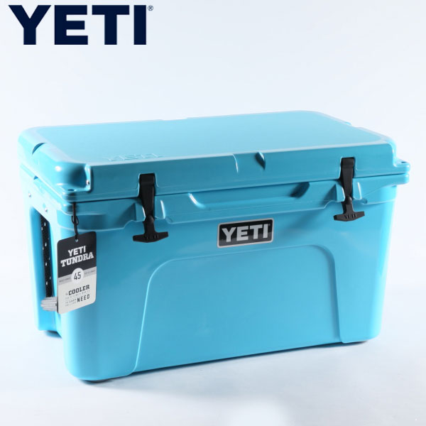 楽天市場 イエティ クーラーズ リミテッドモデル タンドラ 45 リーフブルー Tundra 45 Reef Blue Yeti Coolers Trend House