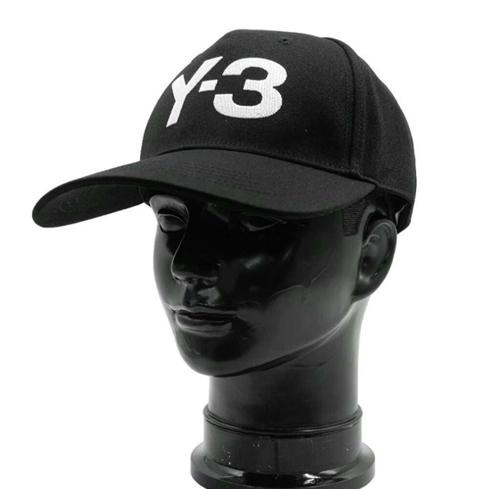 楽天市場】[TIME SALE] Y-3 ワイスリー ブラッシュロゴ キャップ