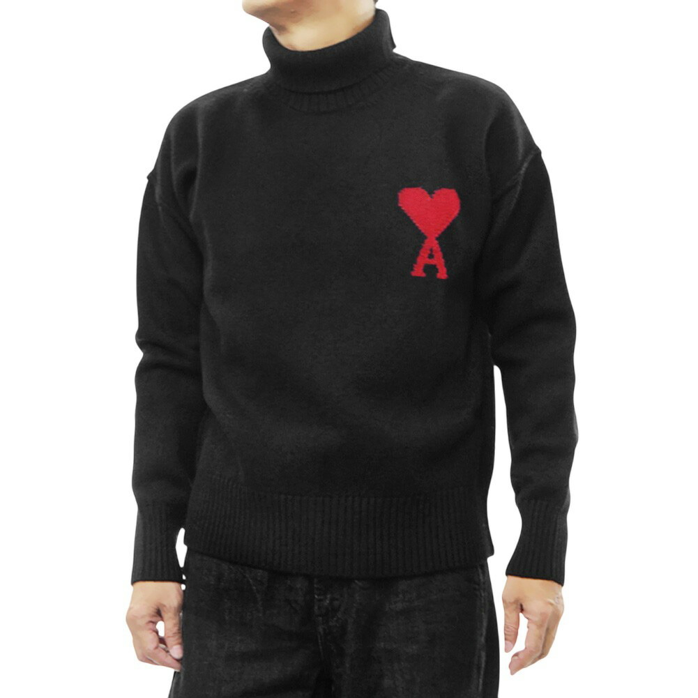 楽天市場】【お値下げ!】 アミ パリス AMI PARIS ウール セーター