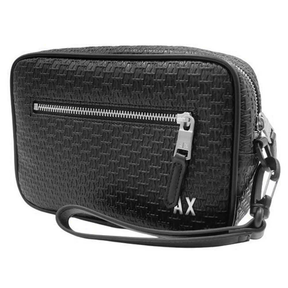 楽天市場】アルマーニ エクスチェンジ クラッチバッグ ARMANI