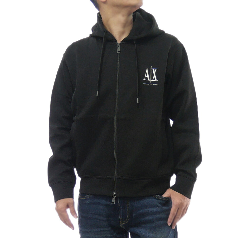 楽天市場】ARMANI EXCHANGE アルマーニ エクスチェンジ A/X ジップ