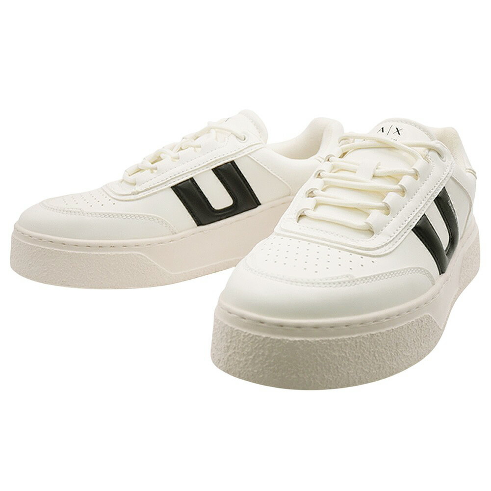 楽天市場】ARMANI EXCHANGE A/X アルマーニ エクスチェンジ スニーカー