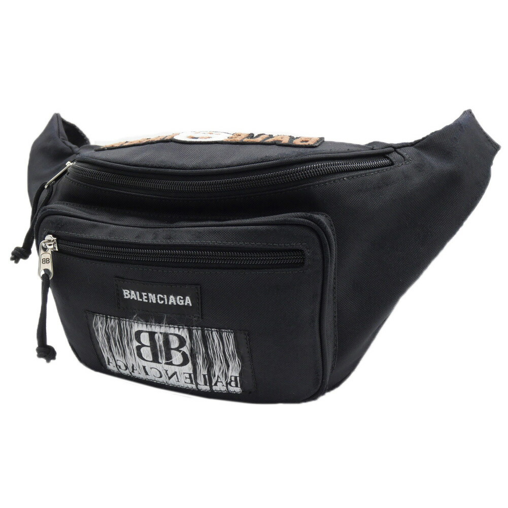 楽天市場】BALENCIAGA バレンシアガ ボディバッグ 482389 2AA29