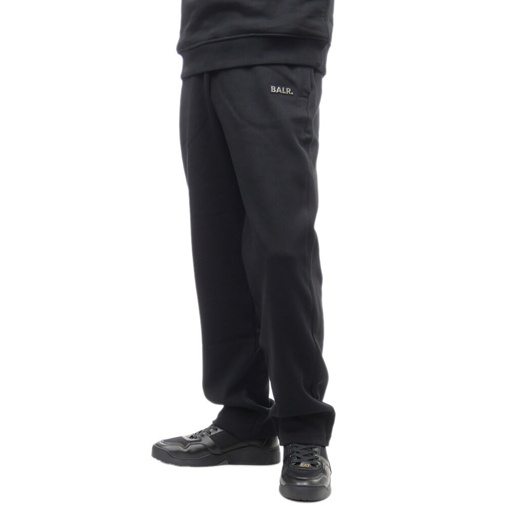 楽天市場】BALR. ボーラー スウェットパンツ Regular Satin Football