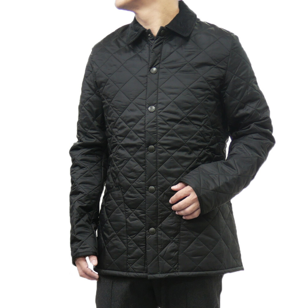 楽天市場】BARBOUR バブアー メンズ キルティングジャケット 全3