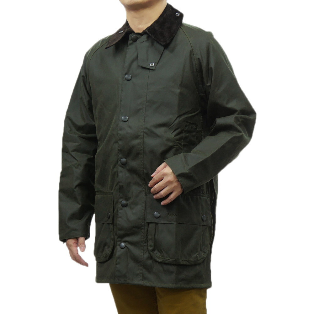 【最終値下げ】Barbour Classic Beaufort オリーブ 46fc30f58deb5c7e1542453b44835e