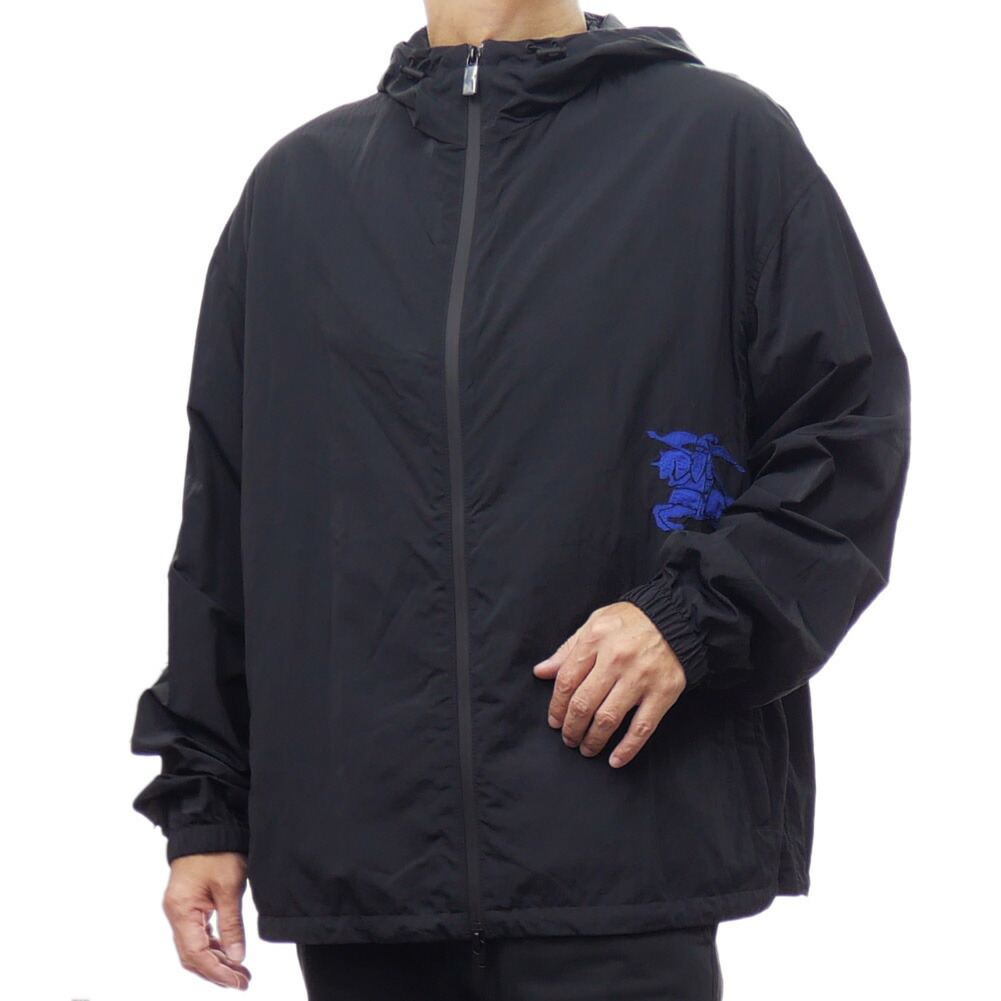 BURBERRYBLACKLABEL サファリジャケット　ストレッチノバチェック 極美品○BURBERRY BLACKLABEL バーバリーブラックレーベル