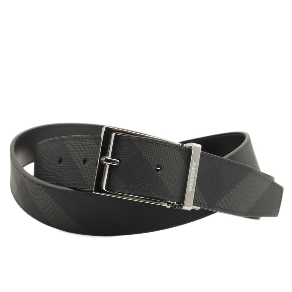 楽天市場】バーバリー BURBERRY メンズ グッズ 小物 ベルト ロゴ TB