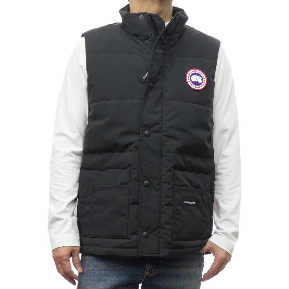 楽天市場】カナダグース CANADA GOOSE ハイブリッジライトベスト