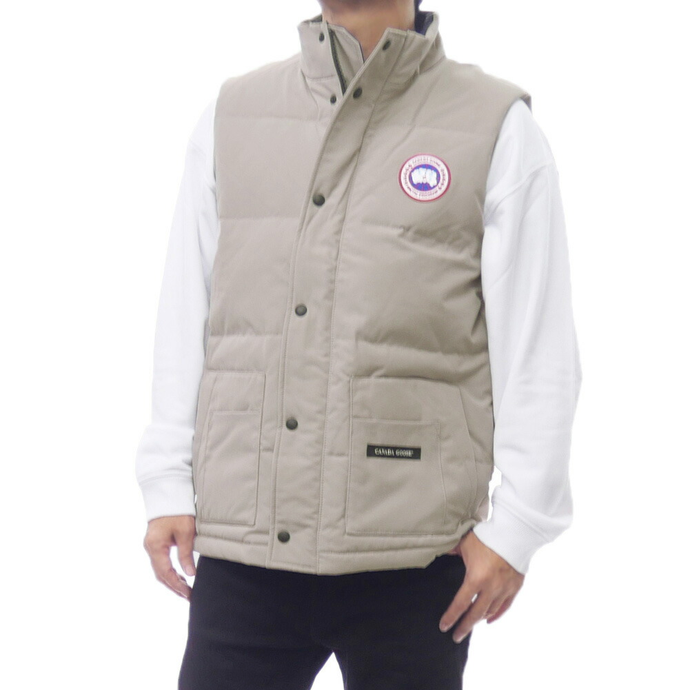 楽天市場】CANADA GOOSE カナダグース Benedict Vest ベネディクト