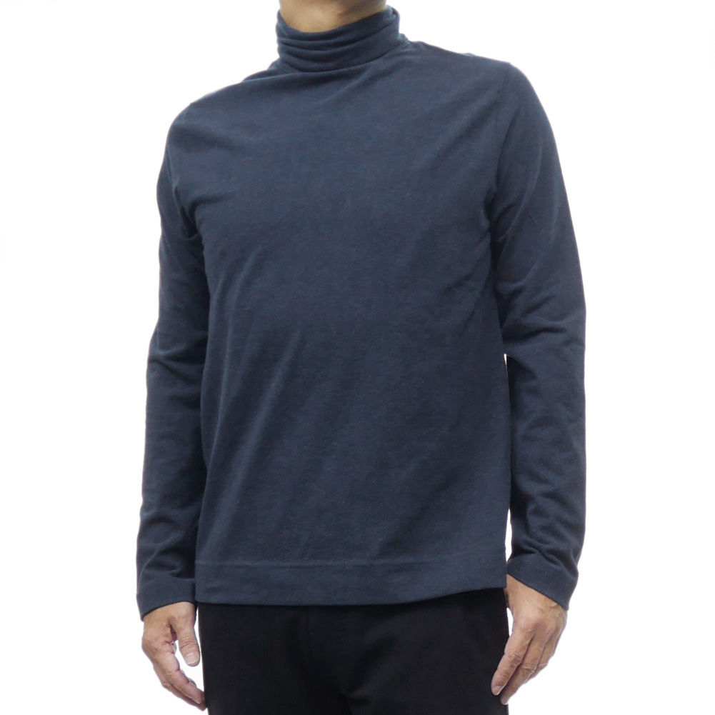 3/23迄価格❗️チルコロ1901 カシミアタッチ　タートルモックネックカットソー CIRCOLO 1901(チルコロ 1901) - ARTHUR FASHION WORLD