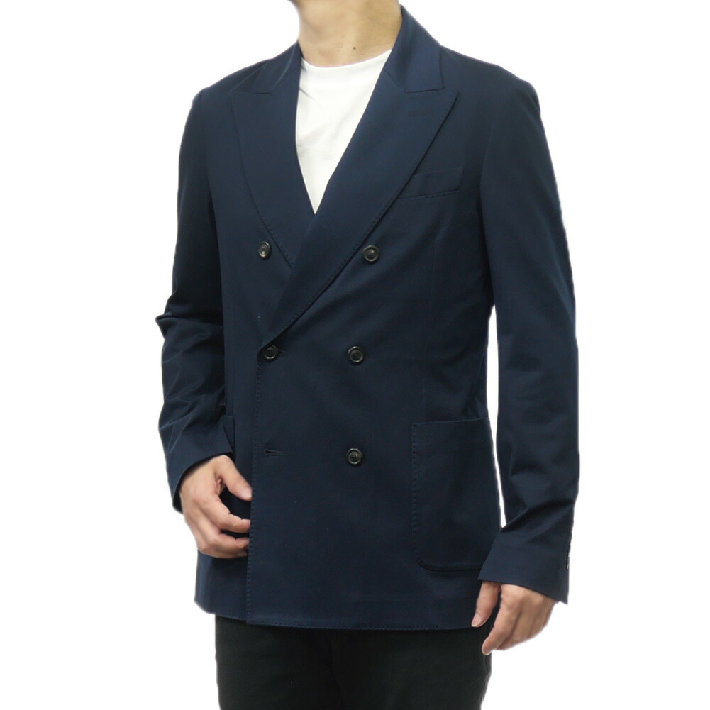 旧作お買い得セール！ CIRCOLO1901 チルコロ1901 ジャケット メンズ ダブル6Bジャケット CN4442 ベージュ ci25ss315_1.jpg