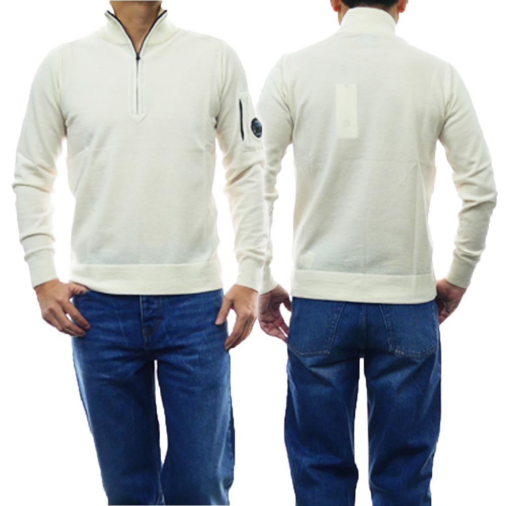 楽天市場】C.P.COMPANY シーピーカンパニー セーター Full Rib Crew