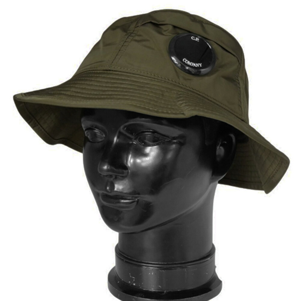 c*y様 新品 C.P. Company BUCKET HAT ゴアテックスバケ Cp company bucket hat new arrivals